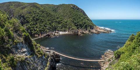 5-Day Garden Route Tour from Port Elizabeth to Cape Town