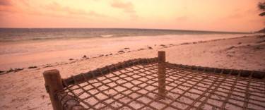Beach bed