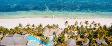 Beach resort