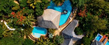Beach resort