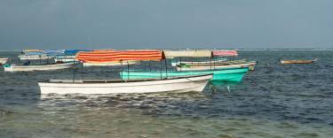 Tourist boats