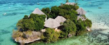 The Island Pongwe Lodge
