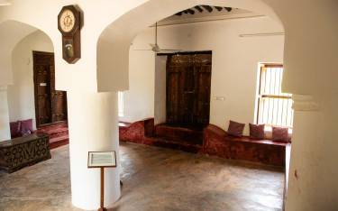 Bi Khole Palace Museum