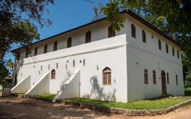 Dunga Ruin (Mwinyi Mkuu's Palace)