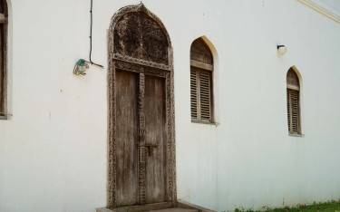 Dunga Ruin (Mwinyi Mkuu's Palace)