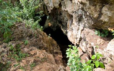 Fukuchani Cave