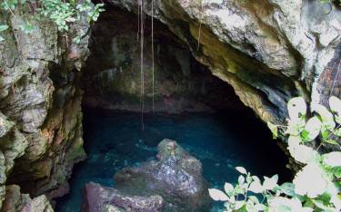 Fukuchani Cave