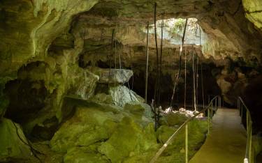 Kiwengwa Caves
