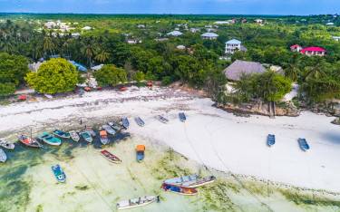 Boats on the beach