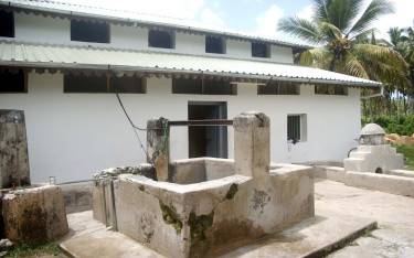 Kizimkazi mosque