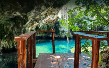 Maalum Cave