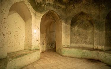 Bathhouse at the Maruhubi Palace
