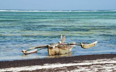 Fishing boat