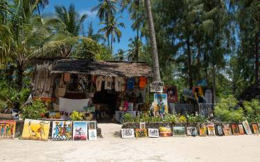 Souvenir shop