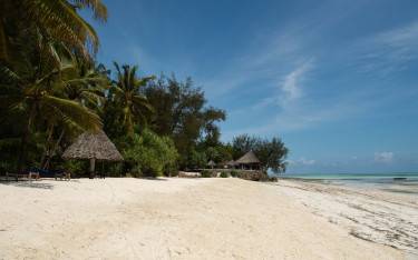 Pongwe Beach