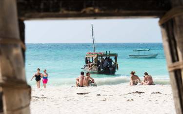 Activity boat