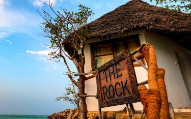 The Rock Restaurant