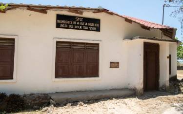 Unguja Ukuu Ancient Town Museum