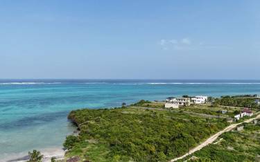 Jambiani coastline