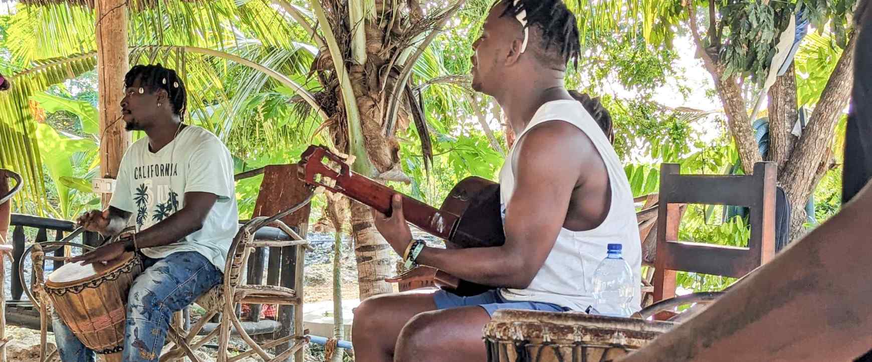 Drumming workshop