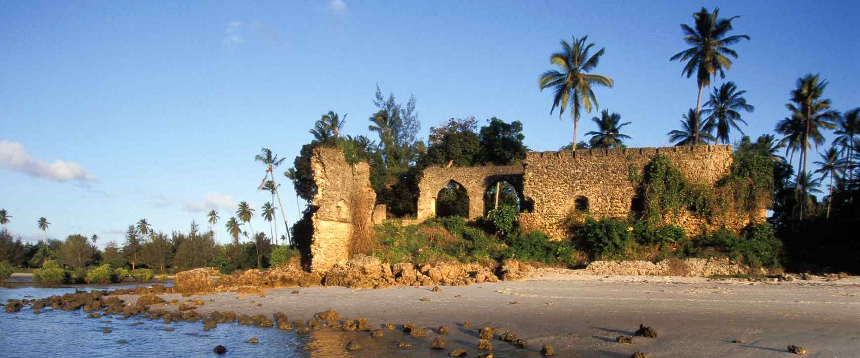 Mtoni Palace