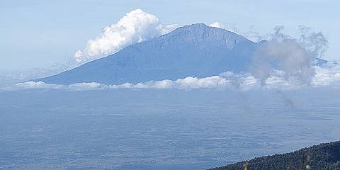 Kilimanjaro Trek - Rongai Route