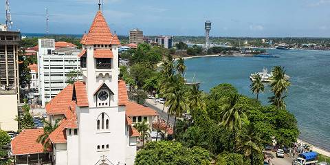 1-Day Dar Es Salaam City Tour