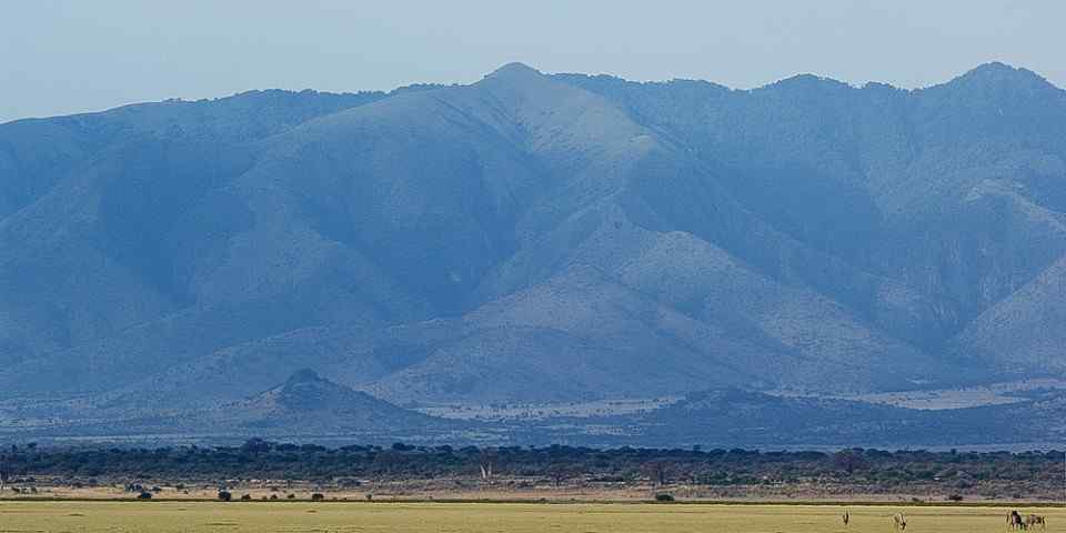 12-Day Safari with Lushoto Usambara Mountain and Pangani