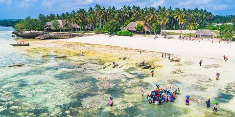 12-Day Safari, Local Life Style & Zanzibar All-Inclusive