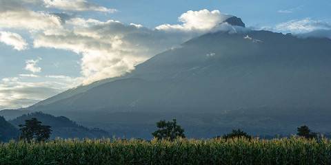 5-Day Mt Meru Trekking Tour