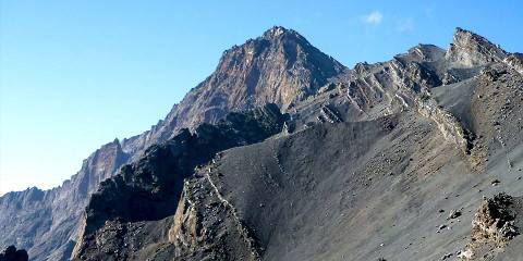 3-Day Epic Mount Meru Adventure