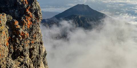 3-Day Mount Meru Hiking Tour