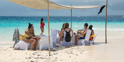 10-Day Tanzania Safari, Community & Zanzibar Escape
