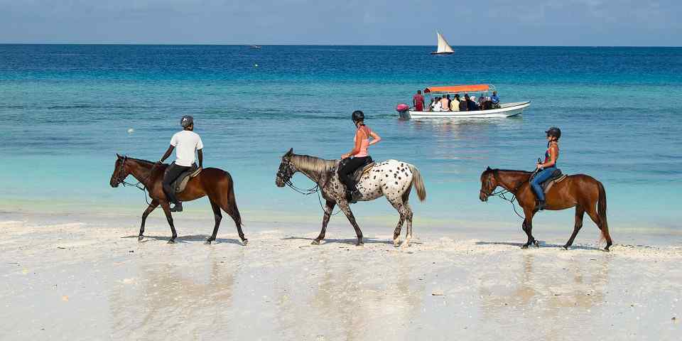 4-Day Inclusive Fly in Fly out Zanzibar Serengeti