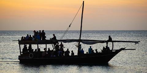 8-Day Big 5 Safari & Zanzibar Beach Relaxation