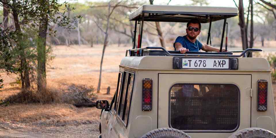 4-Day Luxury Serengeti Fly in Safari from Zanzibar