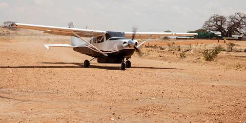 Fly in Direct to Mikumi National Park