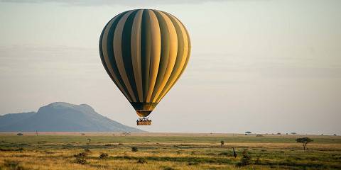3-Day Fly Zanzibar to Tarangire, Ngorongoro & Manyara