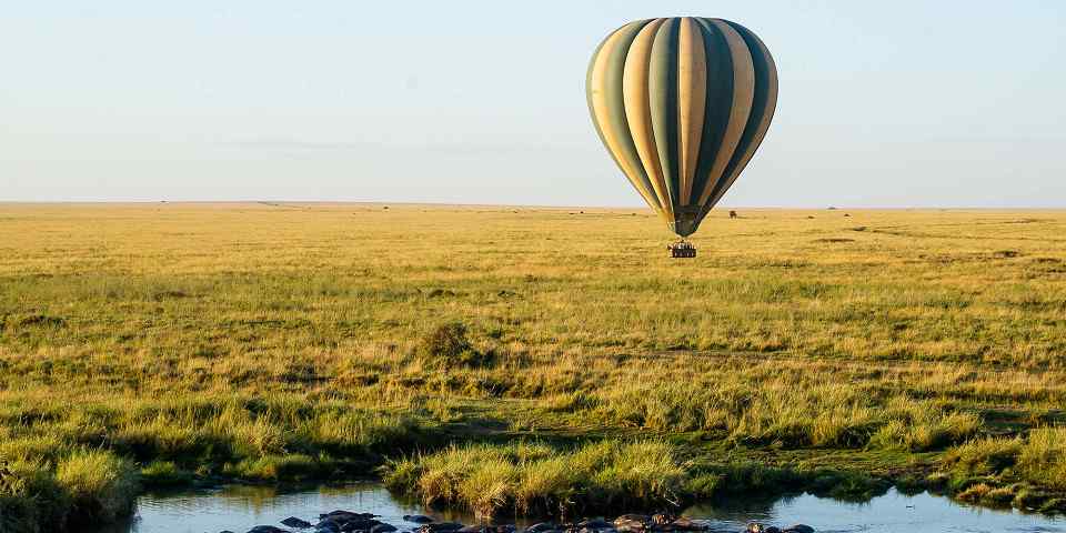 3-Day Fly in- Fly-out Comfort Safari to Serengeti