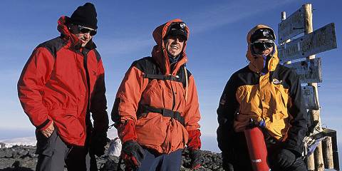 kilimanjaro tour guides