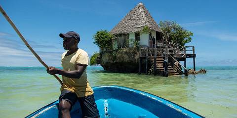 1-Day Jozani Forest, Maalum Cave & the Rock Experience