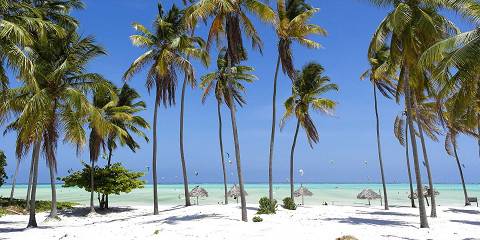3-Day Exploring Zanzibar Beach