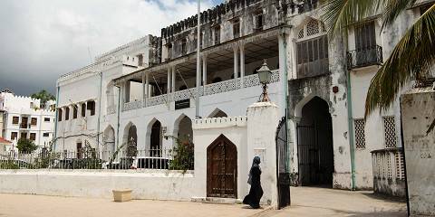 1-Day Stone Town Cultural Tour in Zanzibar