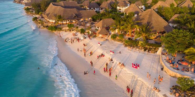 14-Day Masai Mara Safari & Zanzibar Luxury Honeymoon