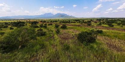 Pian Upe Wildlife Reserve