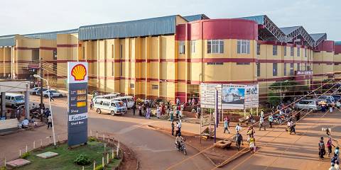 4-Day Luxury Jinja Cycling Safari Experience