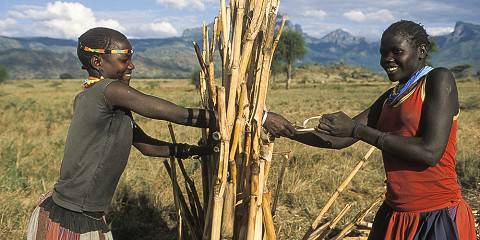 6-Day Home Stay Experience and Lake Mburo National Park