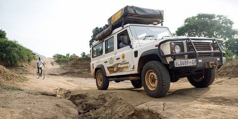 18-Day Safari Exploring Almost All Uganda National Parks