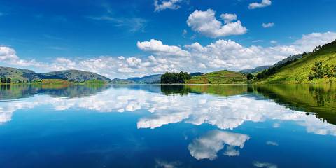 Bwindi-Lake Bunyonyi-Queen Elizabeth-Murchison