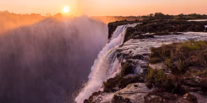 Mosi-oa-Tunya National Park